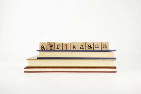 Übersetzungen Afrikaans