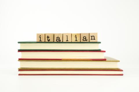 Übersetzungsbüro für Italienisch