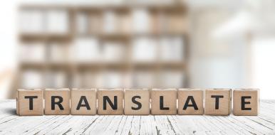 Menschliche vs. maschinelle Übersetzung