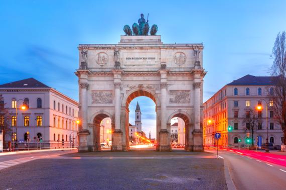 Übersetzungsbüro München