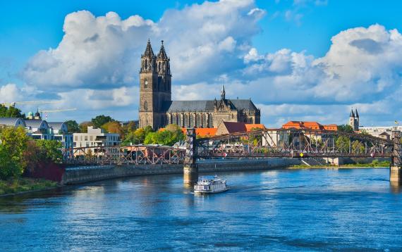 Übersetzungsbüro Magdeburg Sachsen-Anhalt