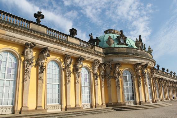 Übersetzungsbüro Potsdam