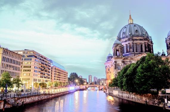 Linguistic and Translation Services in Berlin (Mitte)