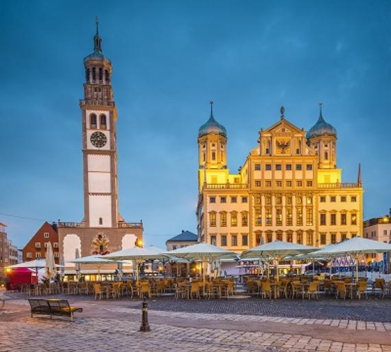 Übersetzungsbüro Augsburg