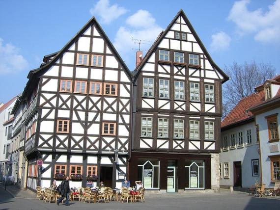 Übersetzungsbüro in Erfurt