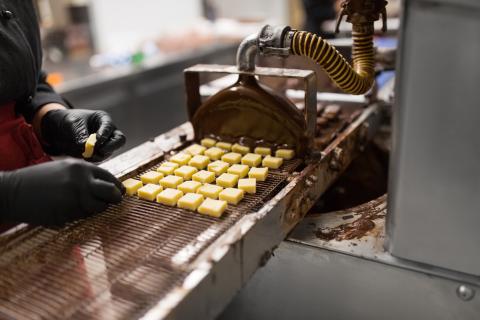 Übersetzungen für die Süßwaren- und Schokoladenindustrie
