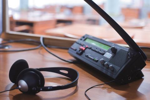Dolmetscherdienst Dolmetscherdienst mit Know-how