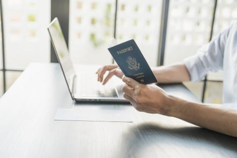 Reisepass übersetzen lassen