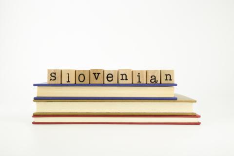 Übersetzer Slowenisch