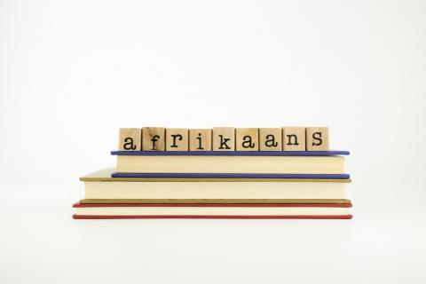 Übersetzungen Afrikaans Übersetzungen Afrikaans