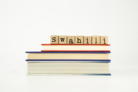 Übersetzer Swahili Suaheli