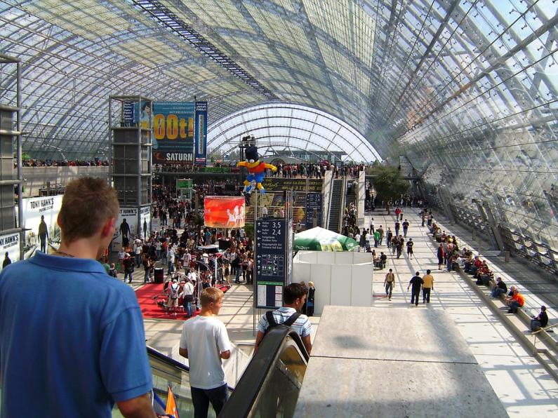 Auslandsmessen: Eine Chance für kleinere & mittlere Unternehmen Auslandsmessen: Eine Chance für kleinere & mittlerer Unternehmen