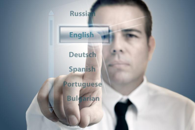 website lokalisierung
