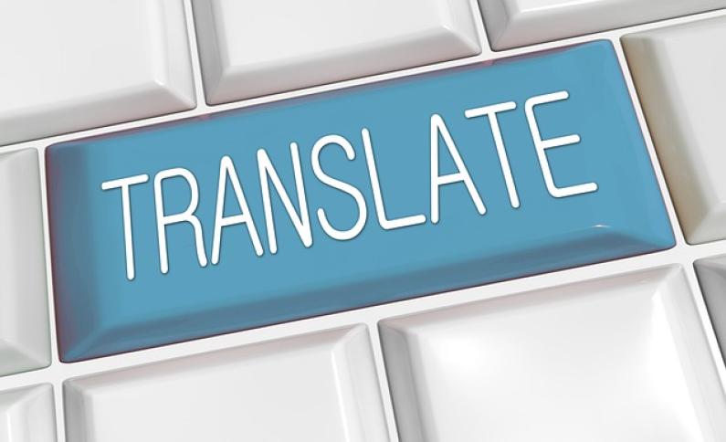 Webseiten übersetzen