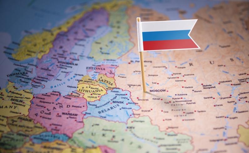 Chancenreicher E-Commerce-Markt in Russland E-Commerce-Markt in Russland