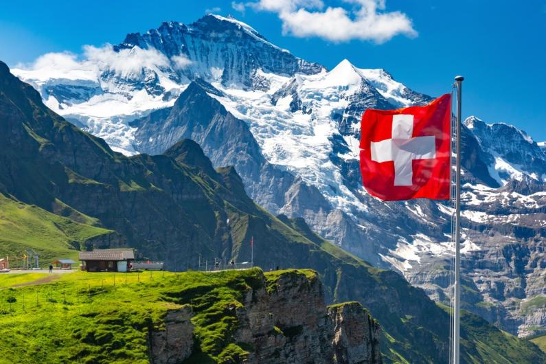 Leitfaden zu den Sprachen in der Schweiz Leitfaden zu den Sprachen in der Schweiz