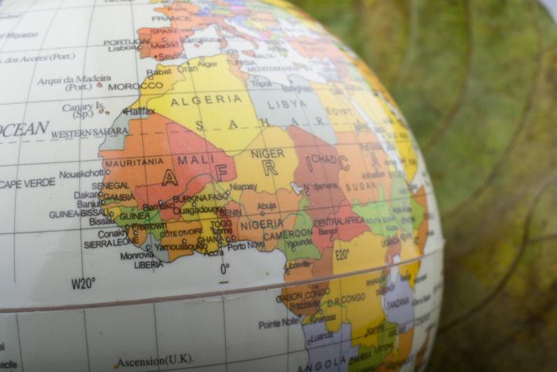 Warum in Afrika Französisch gesprochen wird Warum in Afrika Französisch gesprochen wird