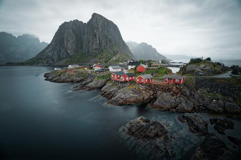 Wissenswertes über Norwegen - das Land der Fjorde Wissenswertes über Norwegen und die norwegische Sprache
