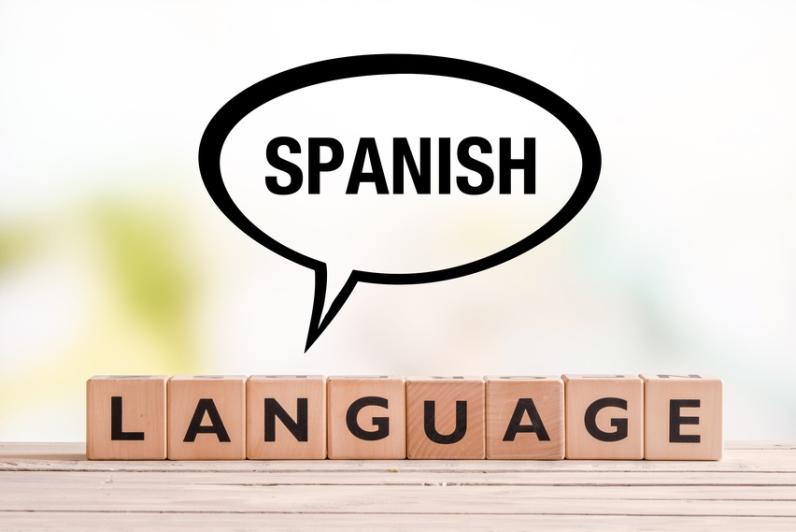 Entwicklung der spanischen Sprache