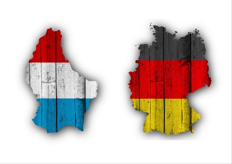 Unterschiede zwischen Deutschland und Luxemburg