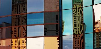 Auch im Bereich der Architektur sind Übersetzungen wichtig