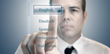 Multilinguale Webseiten
