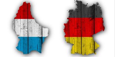 Unterschiede zwischen Deutschland und Luxemburg
