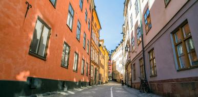 Wissenswertes über Schweden und die Sprache